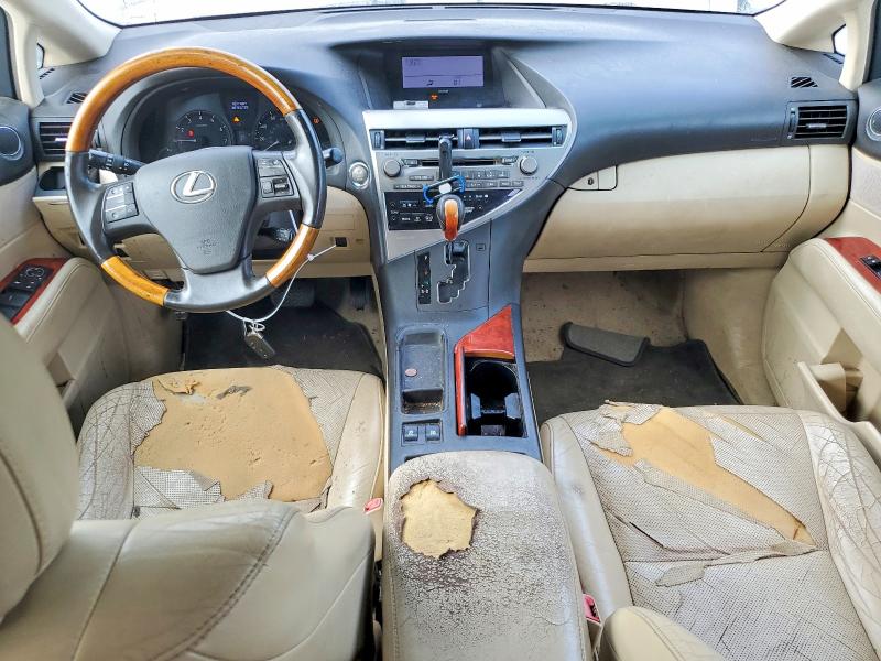 67037376 :رقم المزاد ، 2T2BK1BA4AC047162 vin ، 2010 Lexus Rx مزاد بيع