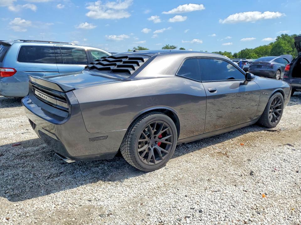 Aukcja sprzedaży 2014 Dodge Challenger, vin: 2C3CDYBT9EH313658, numer aukcji: 65790166