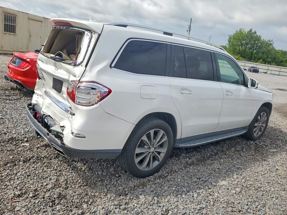2015 Mercedes-benz Gl მანქანა იყიდება აუქციონზე, vin: 4JGDF6EE8FA596867, აუქციონის ნომერი: 63753896