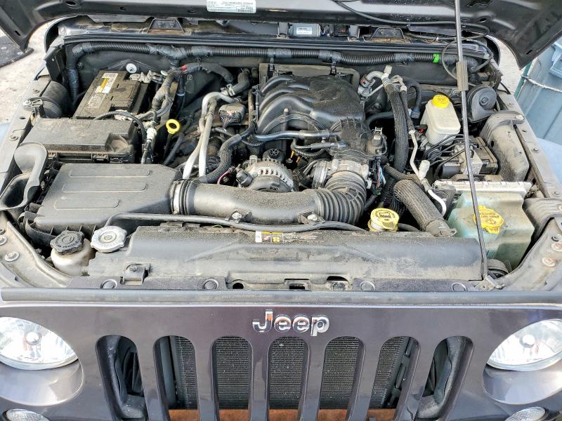 Aukcja sprzedaży 2017 Jeep Wrangler, vin: 1C4AJWAG6HL569039, numer aukcji: 66139626