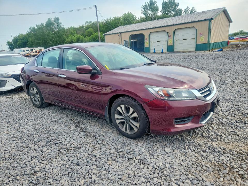 64594436 :رقم المزاد ، 1HGCR2F36FA202636 vin ، 2015 Honda Accord مزاد بيع