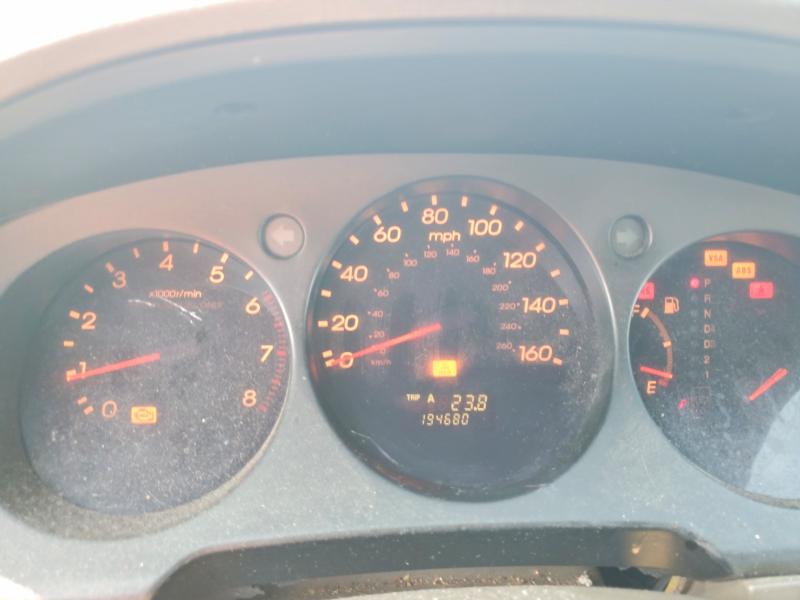 Продаж на аукціоні авто 2001 Acura 3.5rl, vin: JH4KA96501C002908, номер лоту: 63761056
