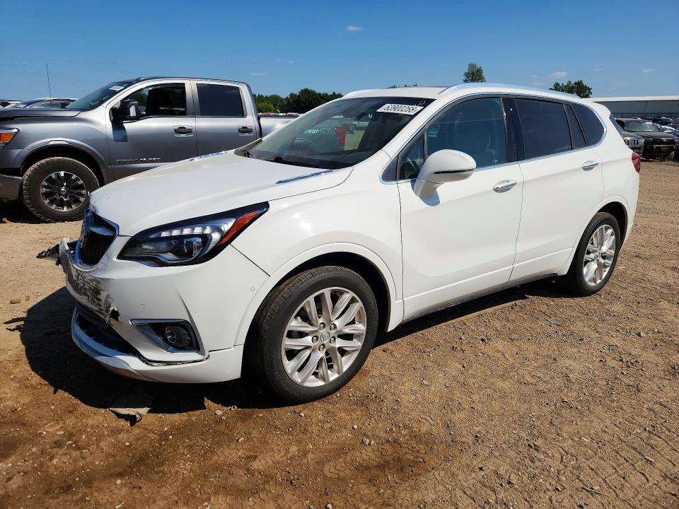 Aukcja sprzedaży 2019 Buick Envision, vin: LRBFX4SX3KD041238, numer aukcji: 63900266