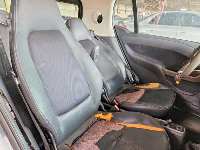 Aukcja sprzedaży 2012 Smart Fortwo, vin: WMEEJ3BA0CK550416, numer aukcji: 63526596