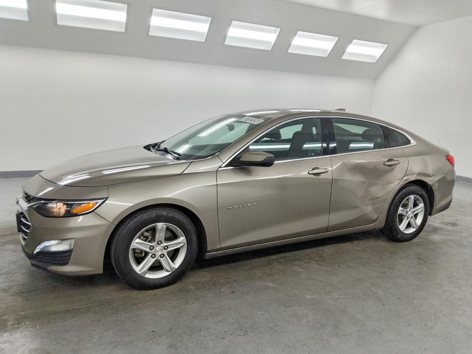63792936 :رقم المزاد ، 1G1ZD5ST7PF175989 vin ، 2023 Chevrolet Malibu مزاد بيع