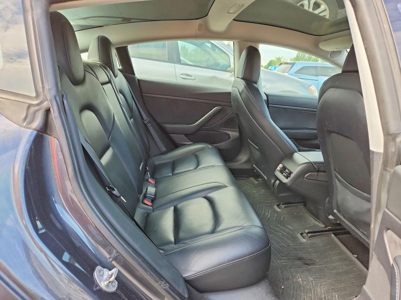 Продажа на аукционе авто 2020 Tesla Model 3, vin: 5YJ3E1EA6LF786205, номер лота: 64184326