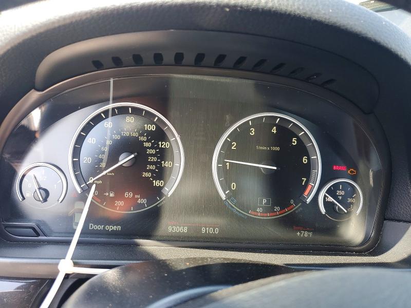 Aukcja sprzedaży 2016 Bmw 528, vin: WBA5A5C52GG353796, numer aukcji: 66441326