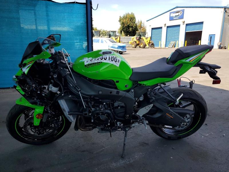 Продажа на аукционе авто 2025 Kawasaki Zx636, vin: JKBZXJJ15SA024152, номер лота: 64988186