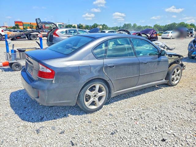 Продаж на аукціоні авто 2009 Subaru Legacy, vin: 4S3BL616997217251, номер лоту: 63349016