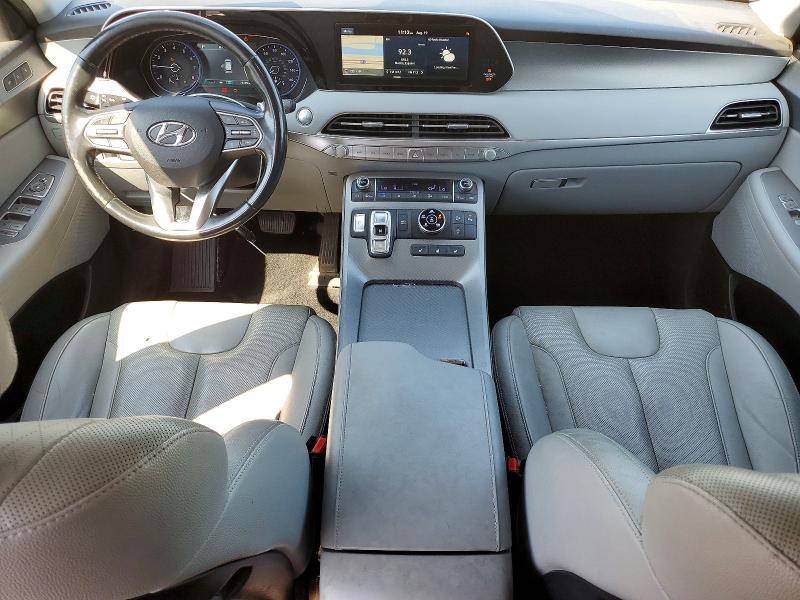 2020 Hyundai Palisade მანქანა იყიდება აუქციონზე, vin: KM8R4DHE6LU170133, აუქციონის ნომერი: 65382436