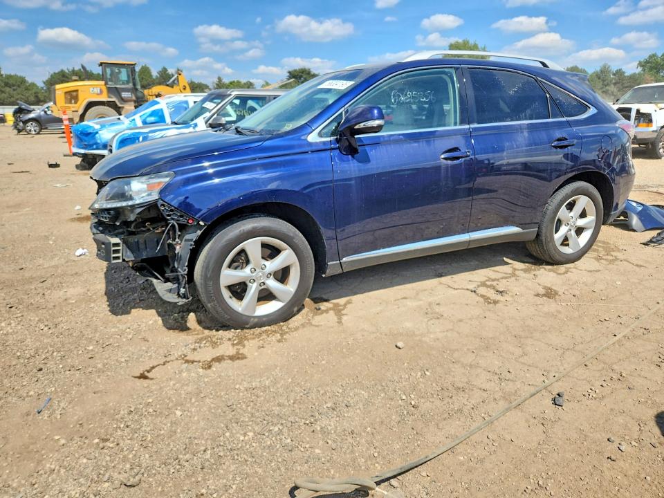 Aukcja sprzedaży 2013 Lexus Rx 350, vin: 2T2BK1BA5DC176404, numer aukcji: 66304196