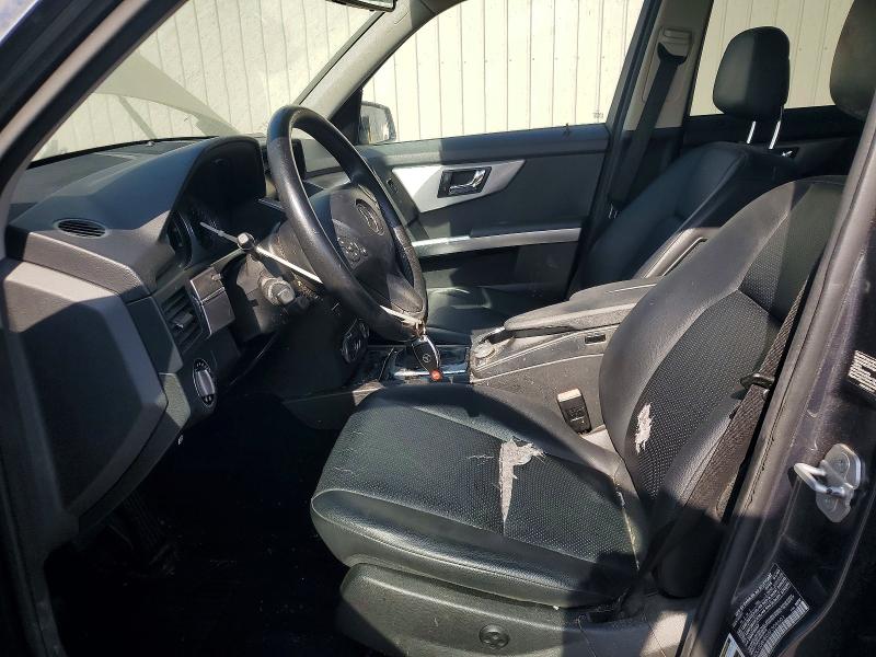64646516 :رقم المزاد ، WDCGG8HB0AF304601 vin ، 2010 Mercedes-benz Glk مزاد بيع