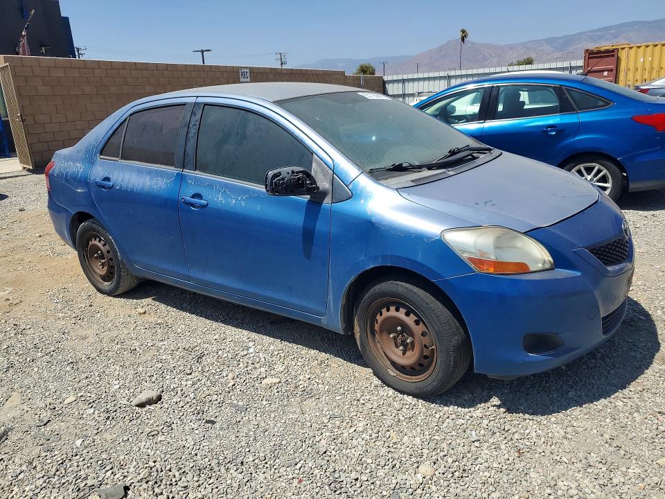 Продажа на аукционе авто 2010 Toyota Yaris, vin: JTDBT4K37A1374468, номер лота: 65125886