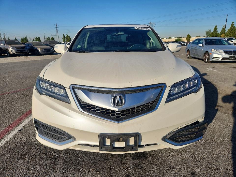Продажа на аукционе авто 2018 Acura Rdx, vin: 5J8TB3H34JL000740, номер лота: 66290506