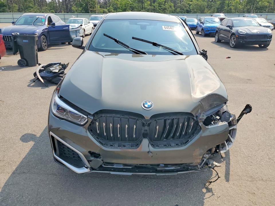 Aukcja sprzedaży 2021 Bmw X6, vin: 5UXCY6C02M9G65117, numer aukcji: 64546906