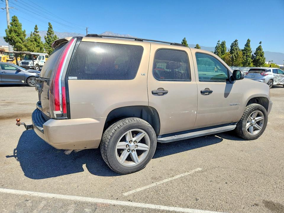 Aukcja sprzedaży 2007 Chevrolet Tahoe, vin: 1GNFC13007R315025, numer aukcji: 63593596