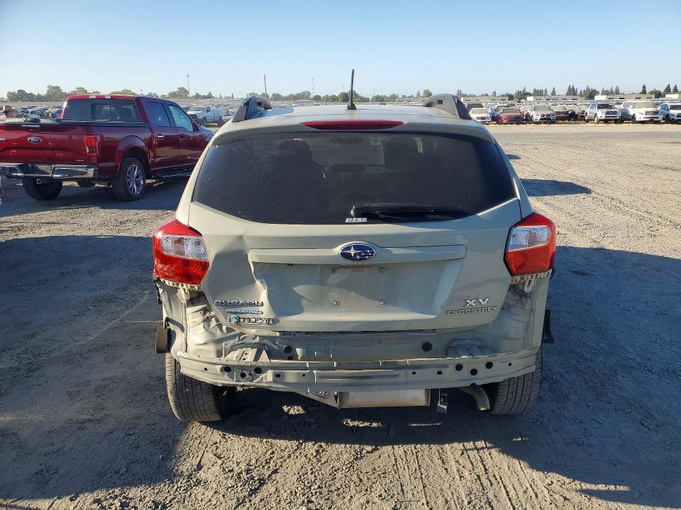 Продаж на аукціоні авто 2015 Subaru Xv Crosstrek, vin: JF2GPACC1F8216862, номер лоту: 63522756