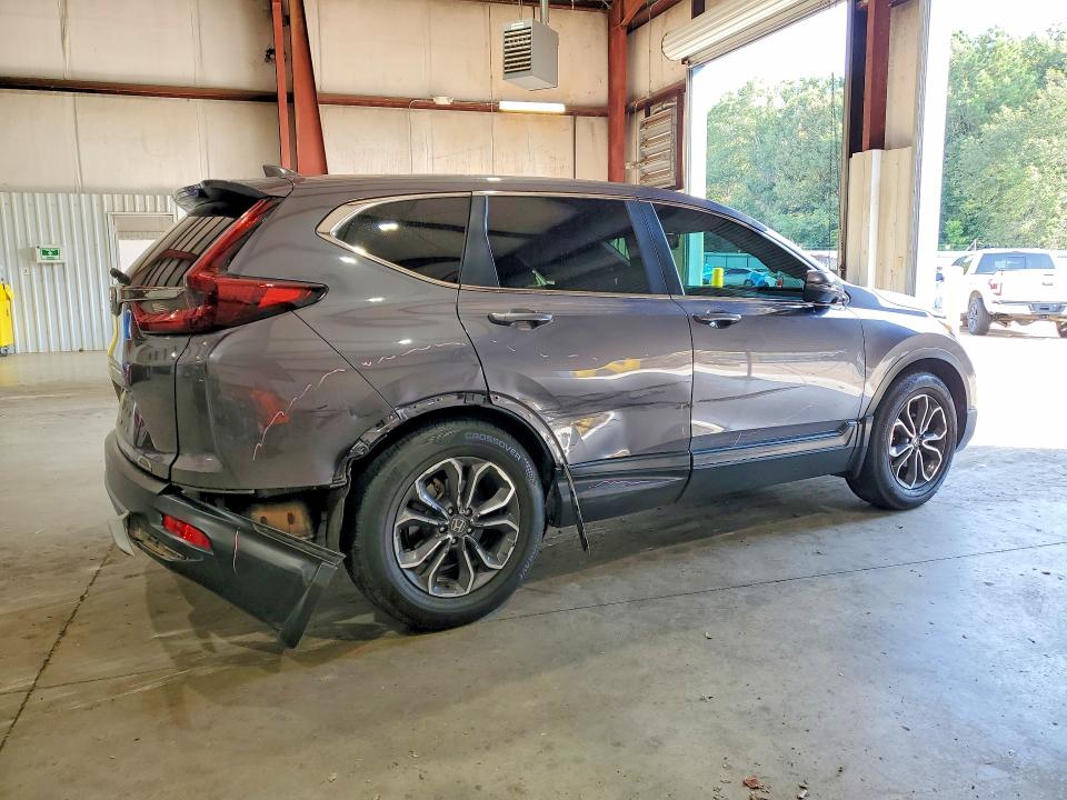 Auction sale of the 2021 Honda Cr-v, vin: 2HKRW1H8XMH423621, lot number: 66947906