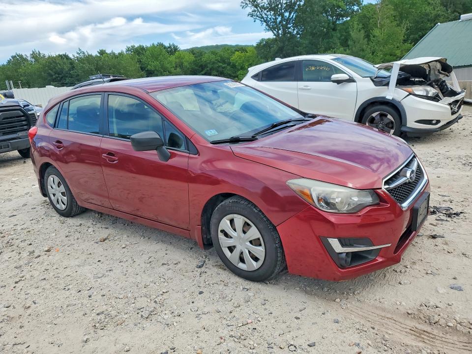 2016 Subaru Impreza მანქანა იყიდება აუქციონზე, vin: JF1GPAA69G8334080, აუქციონის ნომერი: 62142016