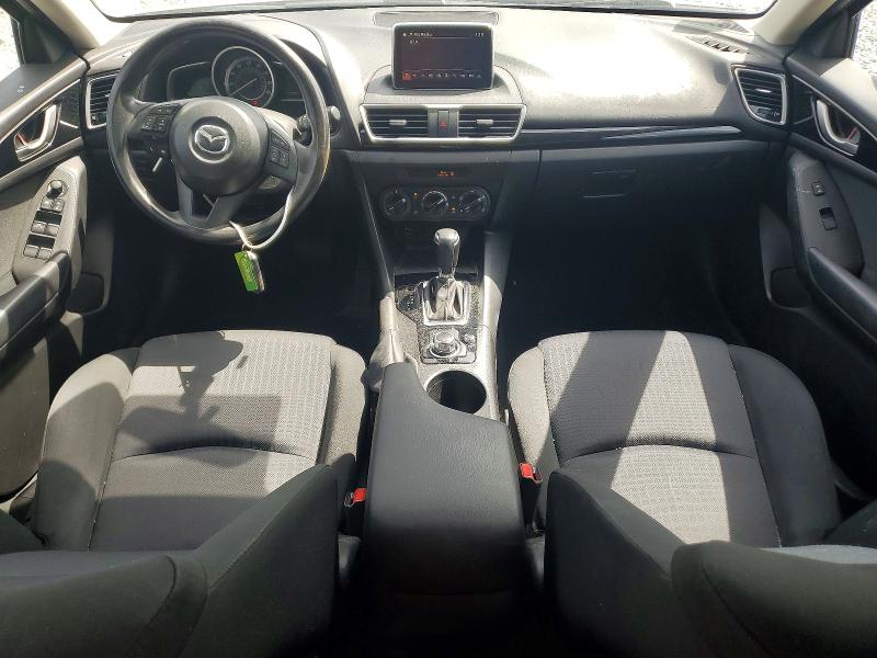 67324186 :رقم المزاد ، JM1BM1K78F1245743 vin ، 2015 Mazda 3 مزاد بيع