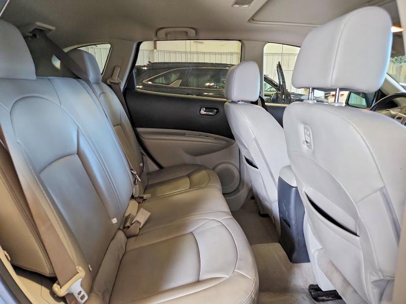 65912286 :رقم المزاد ، JN8AS5MV5BW315124 vin ، 2011 Nissan Rogue مزاد بيع