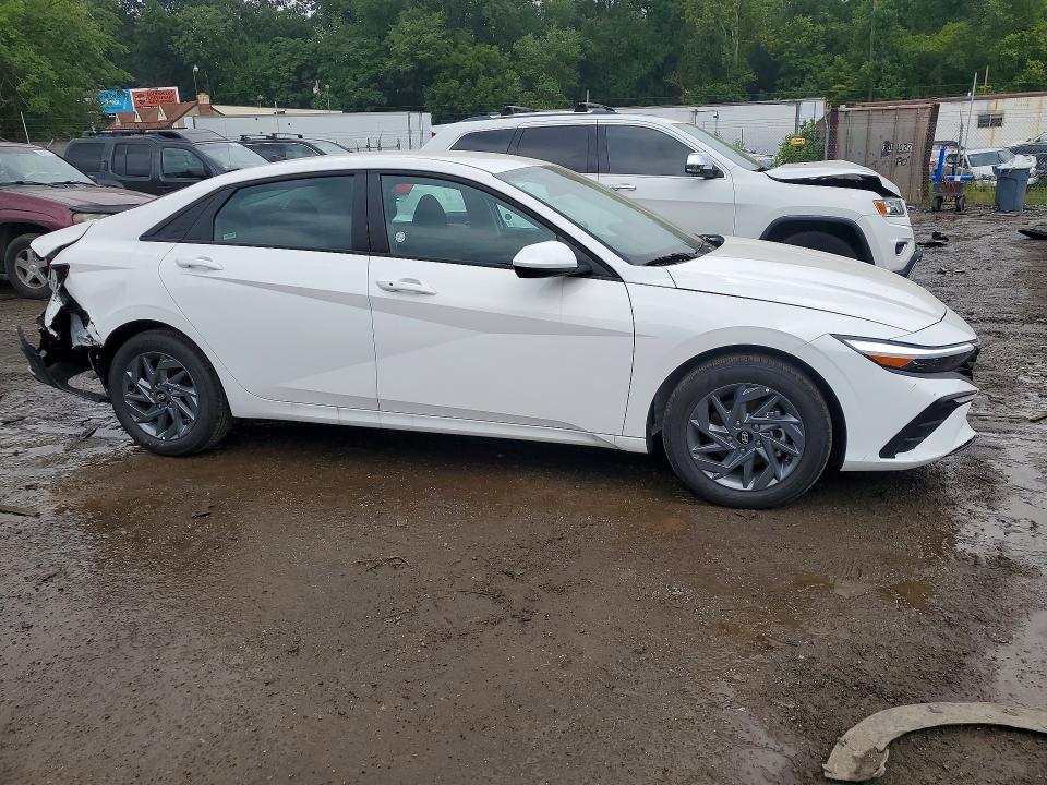 Aukcja sprzedaży 2026 Hyundai Elantra Hybrid, vin: KMHLM4DJ3TU200424, numer aukcji: 64558766