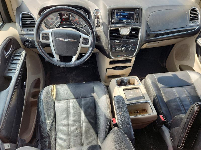 Aukcja sprzedaży 2013 Chrysler Town & Country, vin: 2C4RC1BG3DR821667, numer aukcji: 65577736