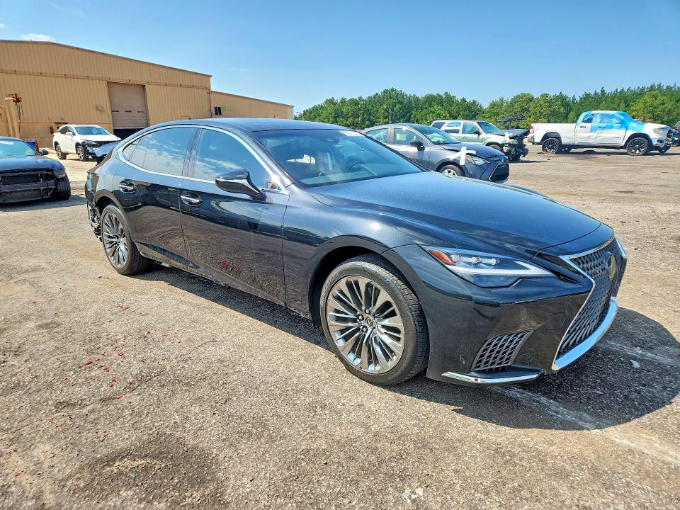 Aukcja sprzedaży 2022 Lexus Ls 500, vin: JTHD51FF7N5016404, numer aukcji: 66211376