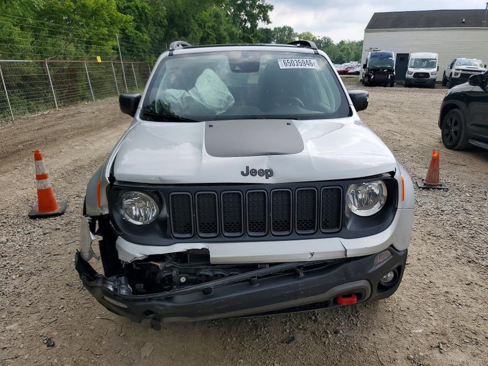 2021 Jeep Renegade მანქანა იყიდება აუქციონზე, vin: ZACNJDC1XMPN35770, აუქციონის ნომერი: 65035946