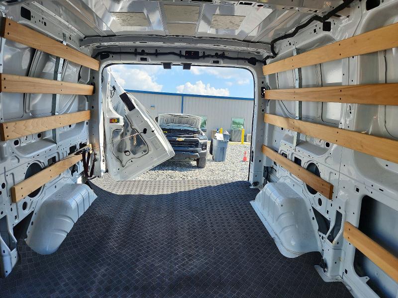 Aukcja sprzedaży 2025 Ford Transit, vin: 1FTBR1Y83SKB04942, numer aukcji: 64661136