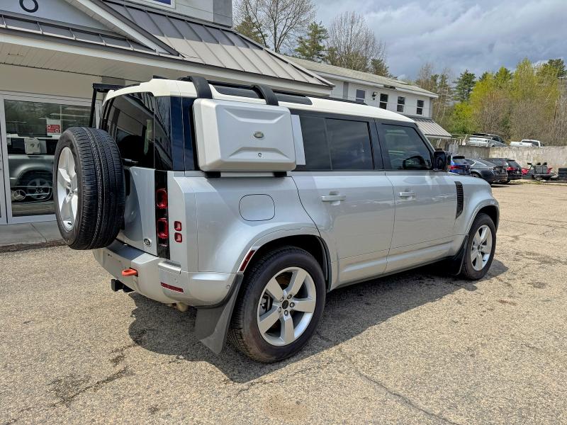 2022 Land Rover Defender მანქანა იყიდება აუქციონზე, vin: SALEW7RU6N2097910, აუქციონის ნომერი: 65170936