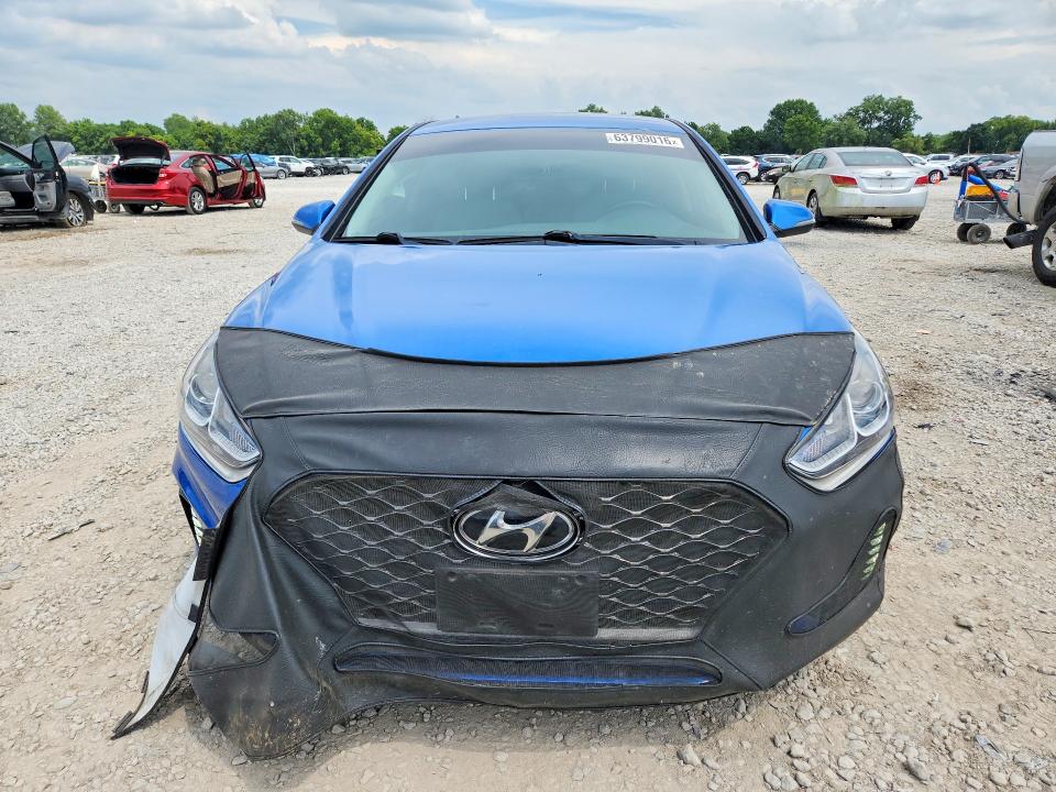 Aukcja sprzedaży 2019 Hyundai Sonata, vin: 5NPE34AF2KH754725, numer aukcji: 63799016