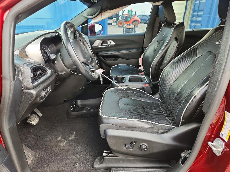 Aukcja sprzedaży 2018 Chrysler Pacifica, vin: 2C4RC1GG7JR354175, numer aukcji: 65686816