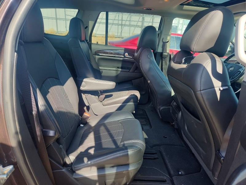 2017 Buick Enclave მანქანა იყიდება აუქციონზე, vin: 5GAKVCKD1HJ147706, აუქციონის ნომერი: 63968806