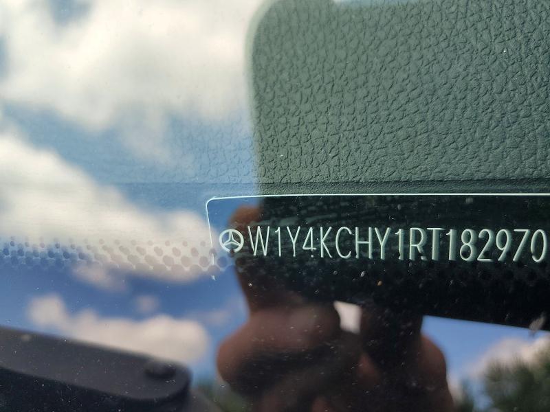 63502116 :رقم المزاد ، W1Y4KCHY1RT182970 vin ، 2024 Mercedes-benz Sprinter مزاد بيع