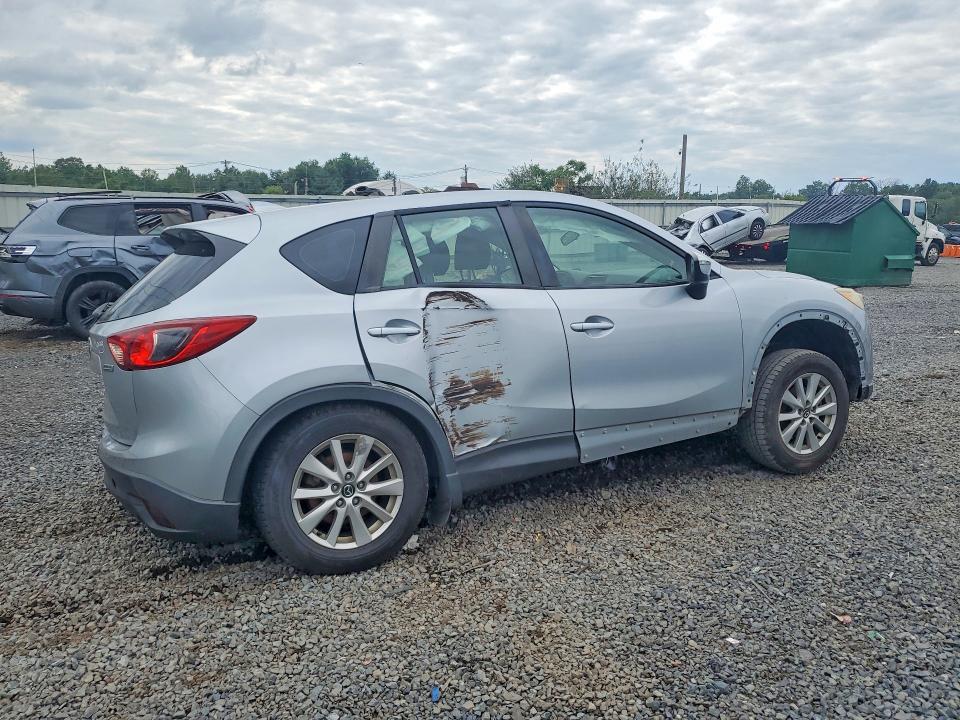 2016 Mazda Cx-5 მანქანა იყიდება აუქციონზე, vin: JM3KE4BY8G0605907, აუქციონის ნომერი: 65523056