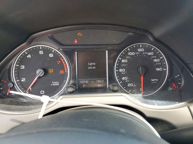 Aukcja sprzedaży 2012 Audi Q5, vin: WA1DKAFP3CA116887, numer aukcji: 63107236