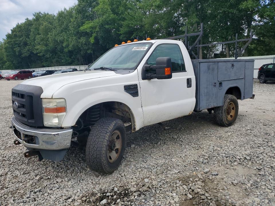 Aukcja sprzedaży 2009 Ford F250, vin: 1FDNF21559EA66775, numer aukcji: 63802016