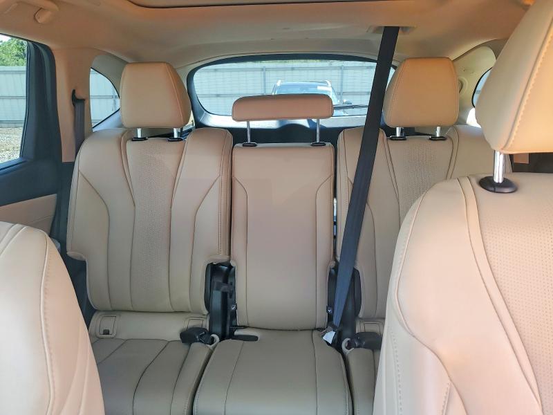 66307616 :رقم المزاد ، 5J8YE1H42SL022439 vin ، 2025 Acura Mdx مزاد بيع