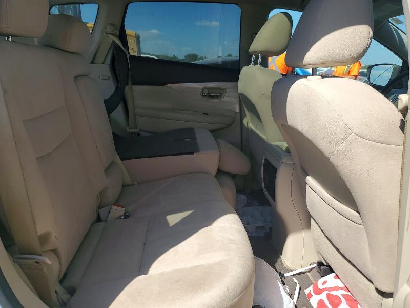 Aukcja sprzedaży 2017 Nissan Murano, vin: 5N1AZ2MG5HN203036, numer aukcji: 66777796