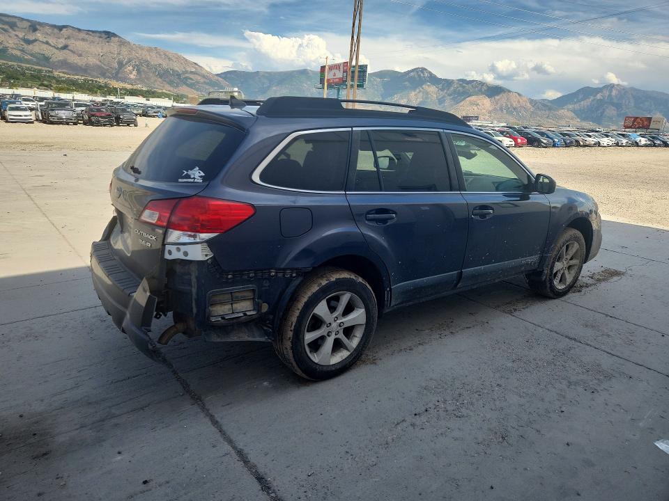 Aukcja sprzedaży 2013 Subaru Outback, vin: 4S4BRDJCXD2260734, numer aukcji: 62570306