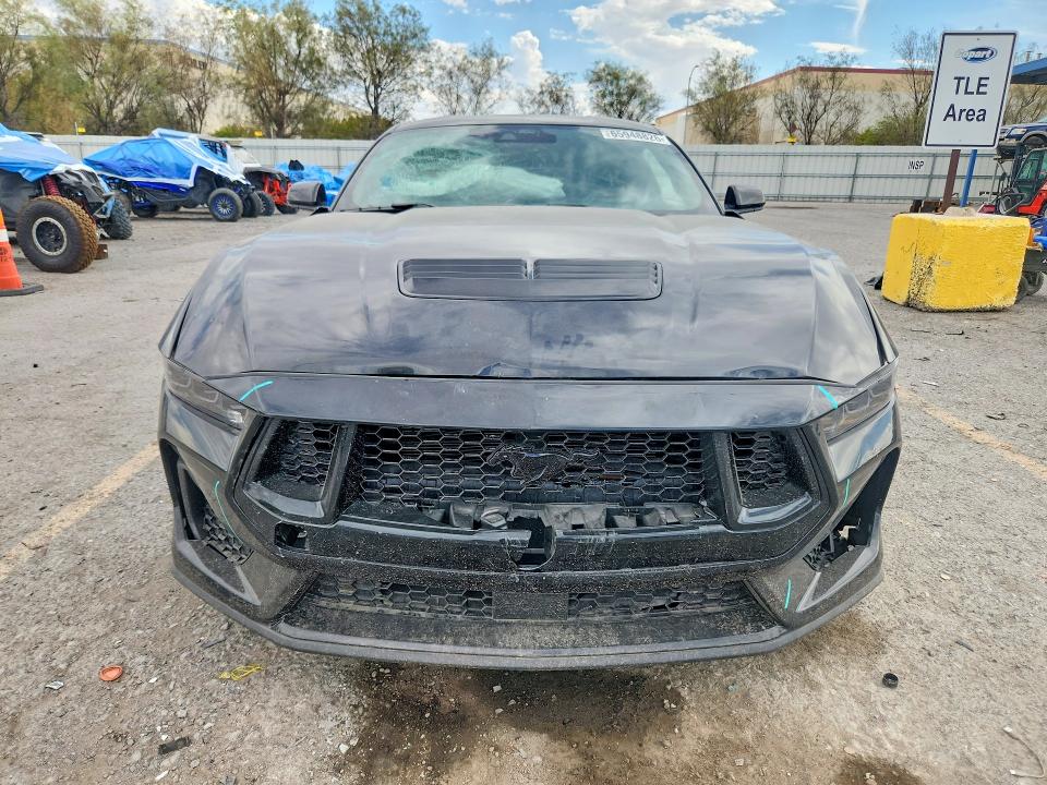 Aukcja sprzedaży 2025 Ford Mustang, vin: 1FA6P8CF0S5402813, numer aukcji: 65948826