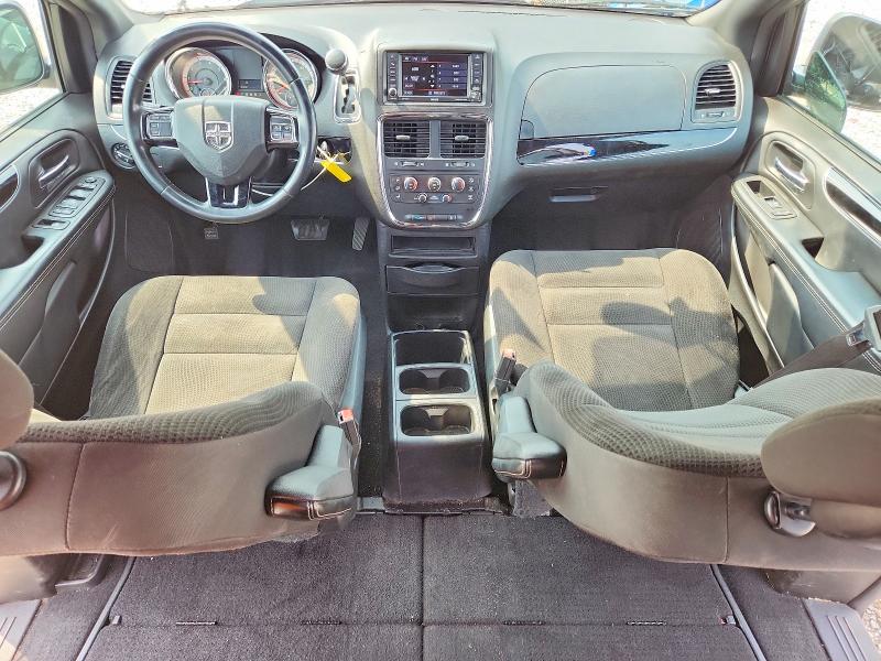 Auction sale of the 2018 Dodge Grand Caravan, vin: 2C4RDGBG9JR254747, lot number: 64386016