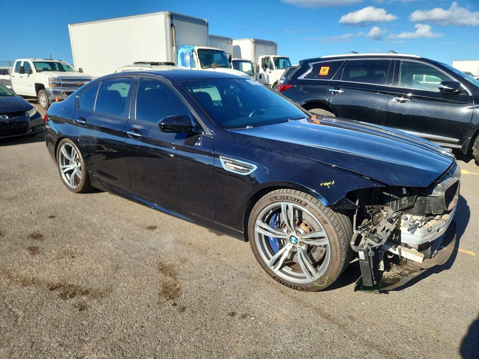 65959646 :رقم المزاد ، WBSFV9C58DC773867 vin ، 2013 Bmw M5 مزاد بيع