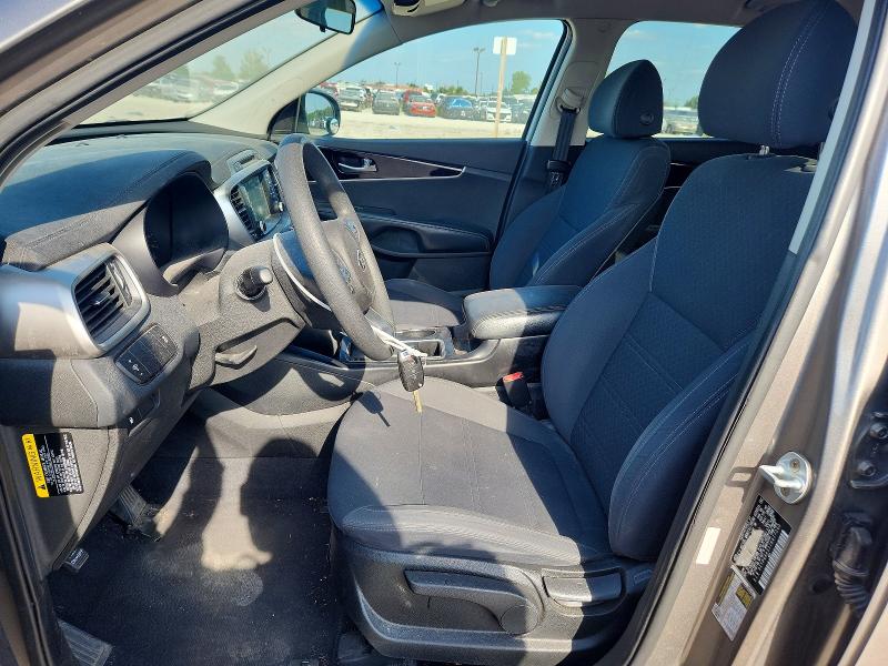 Продажа на аукционе авто 2018 Kia Sorento, vin: 5XYPG4A31JG417360, номер лота: 66220466