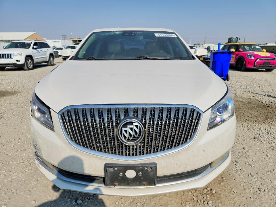 64105866 :رقم المزاد ، 1G4GE5G33FF232302 vin ، 2015 Buick Lacrosse مزاد بيع