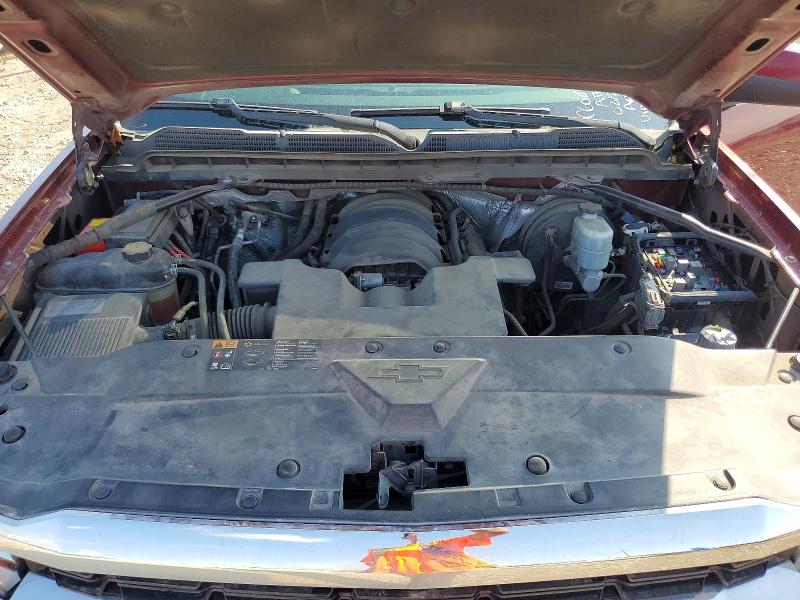2016 Chevrolet Silverado მანქანა იყიდება აუქციონზე, vin: 3GCPCREC3GG236371, აუქციონის ნომერი: 66437066