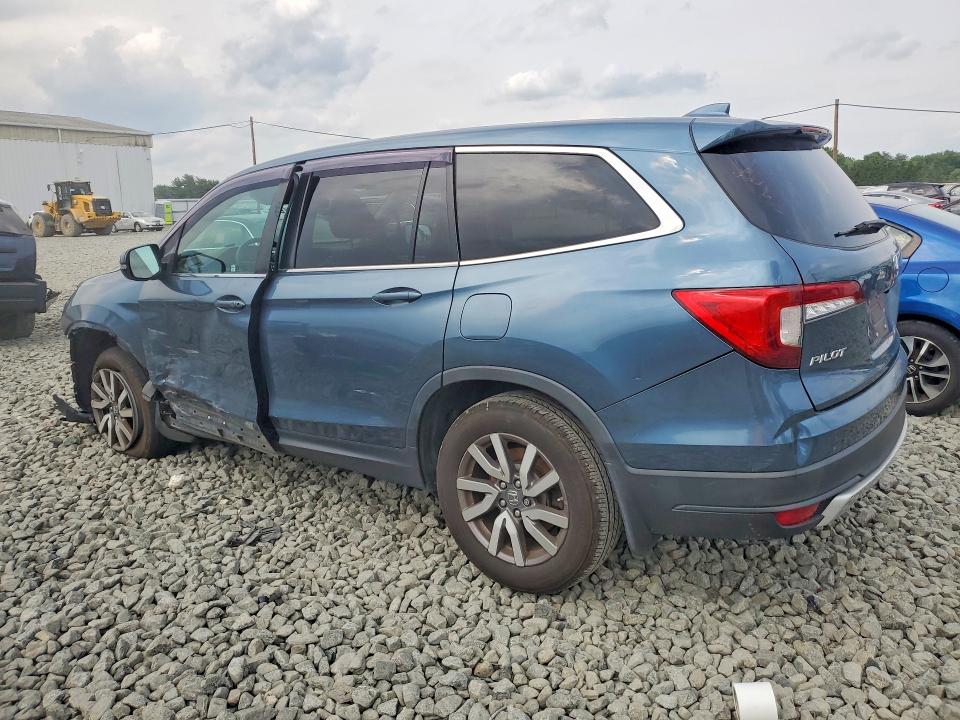 Aukcja sprzedaży 2020 Honda Pilot, vin: 5FNYF6H32LB066400, numer aukcji: 64753376