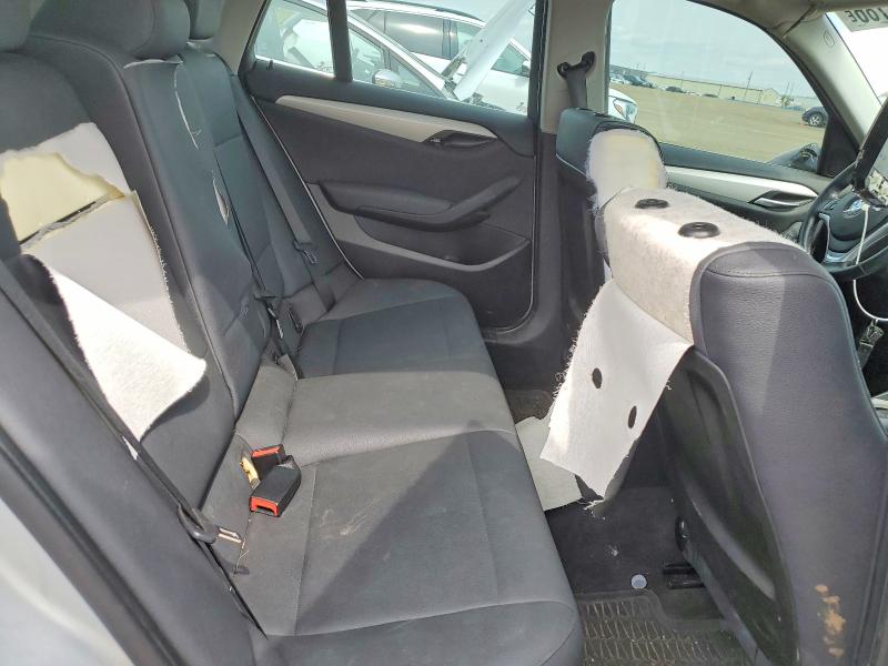 63411786 :رقم المزاد ، WBAVL1C55EVR93044 vin ، 2014 Bmw X1 مزاد بيع