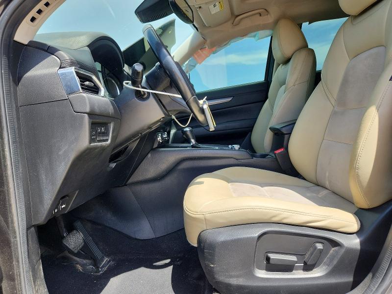 Aukcja sprzedaży 2018 Mazda Cx-5, vin: JM3KFACM8J0326214, numer aukcji: 66361046
